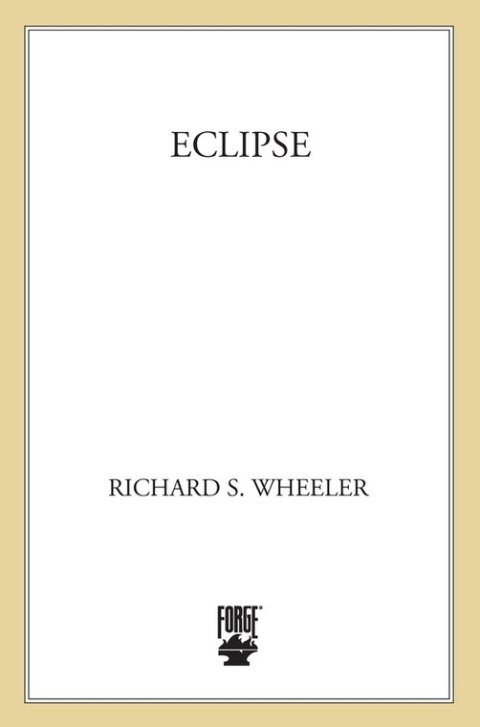 Cover image for book Eclipse