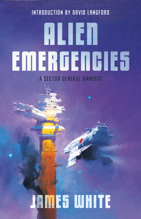 Cover image for book Alien Emergencies