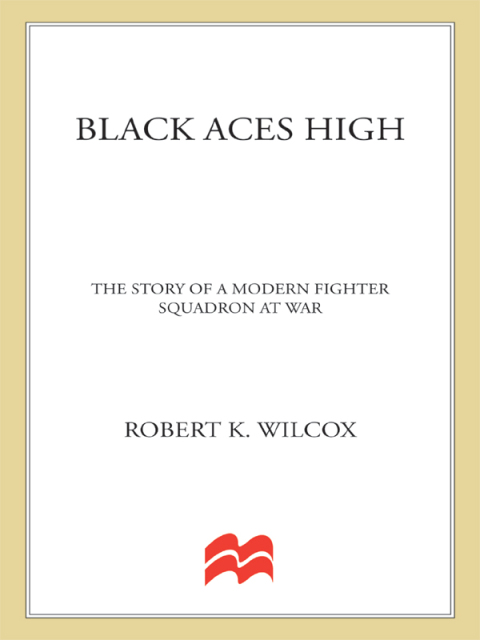 Cover image for book Black Aces High