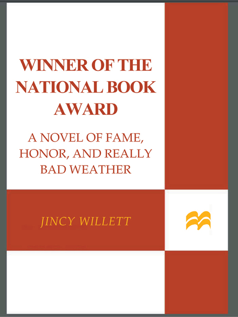 Cover image for book Winner of the National Book Award