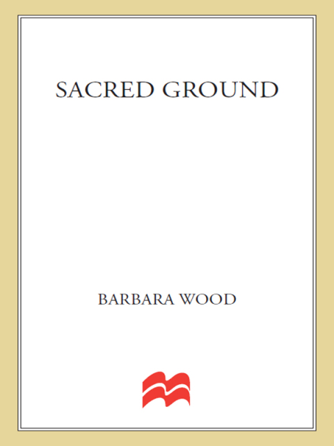 Cover image for book Sacred Ground