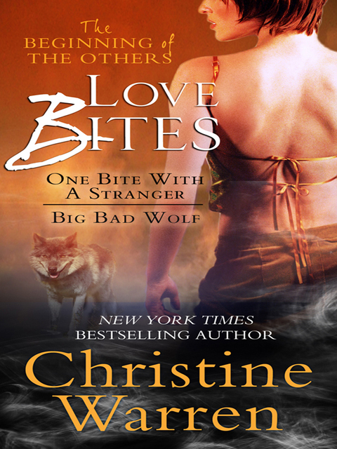 Cover image for book Love Bites: The Beginning of the Others Bundle