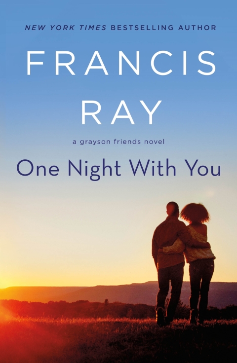 Cover image for book One Night With You