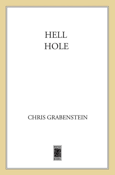 Cover image for book Hell Hole