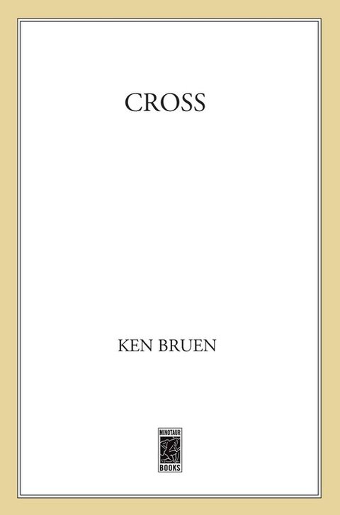 Cover image for book Cross