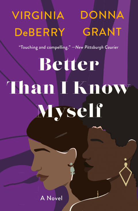 Cover image for book Better Than I Know Myself