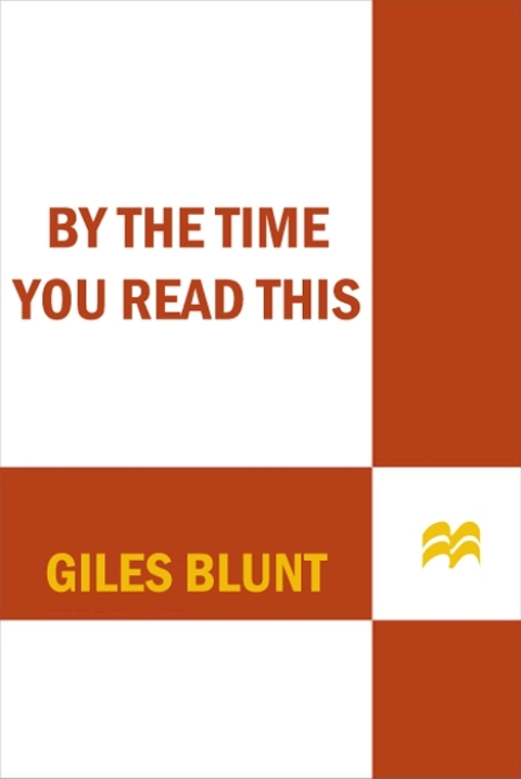 Cover image for book By the Time You Read This