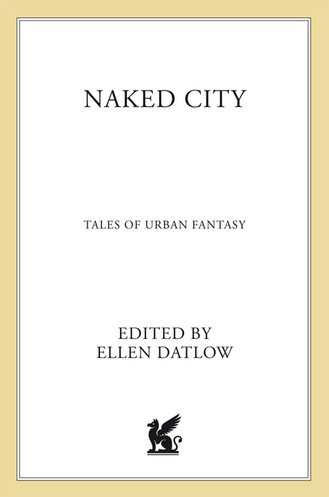 Cover image for book Naked City