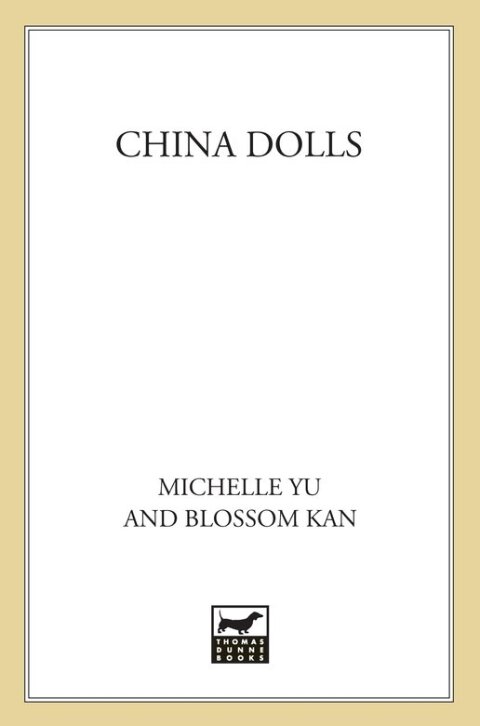 Cover image for book China Dolls
