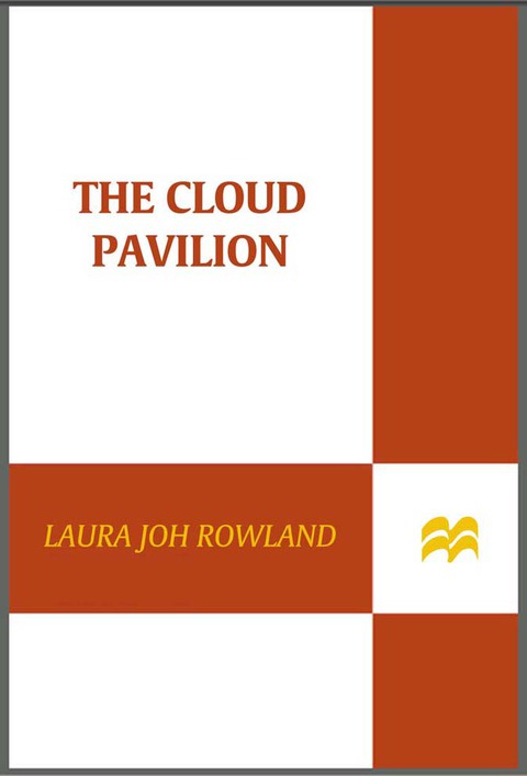 Cover image for book The Cloud Pavilion