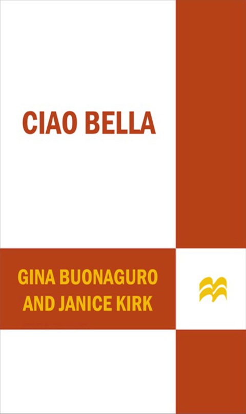 Cover image for book Ciao Bella