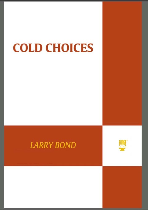 Cover image for book Cold Choices