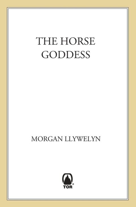 Cover image for book The Horse Goddess
