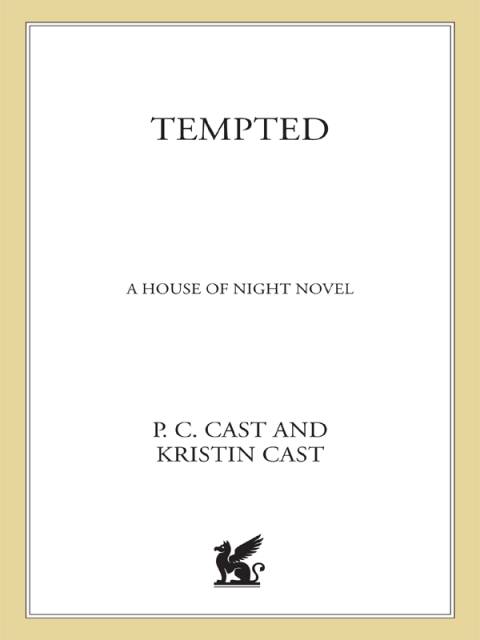 Cover image for book Tempted