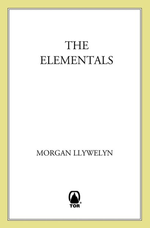 Cover image for book The Elementals