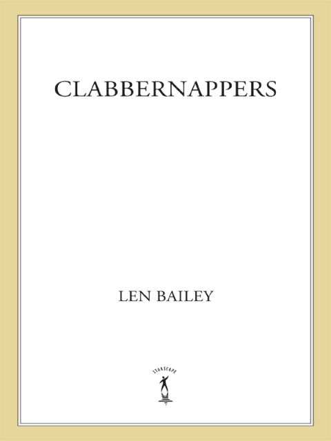 Cover image for book Clabbernappers