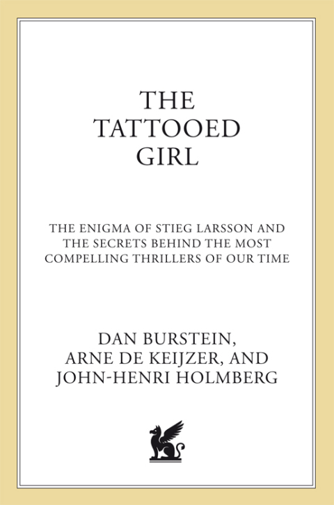 Cover image for book The Tattooed Girl