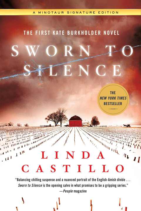 Cover image for book Sworn to Silence