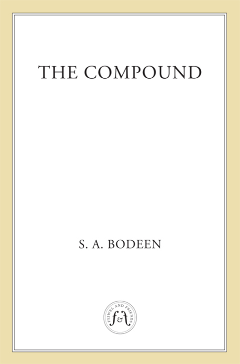 Cover image for book The Compound