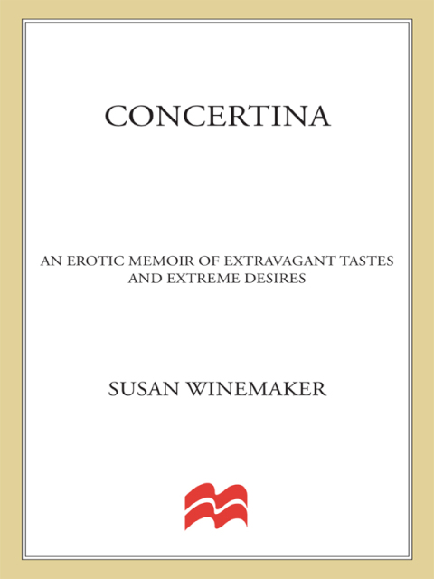 Cover image for book Concertina