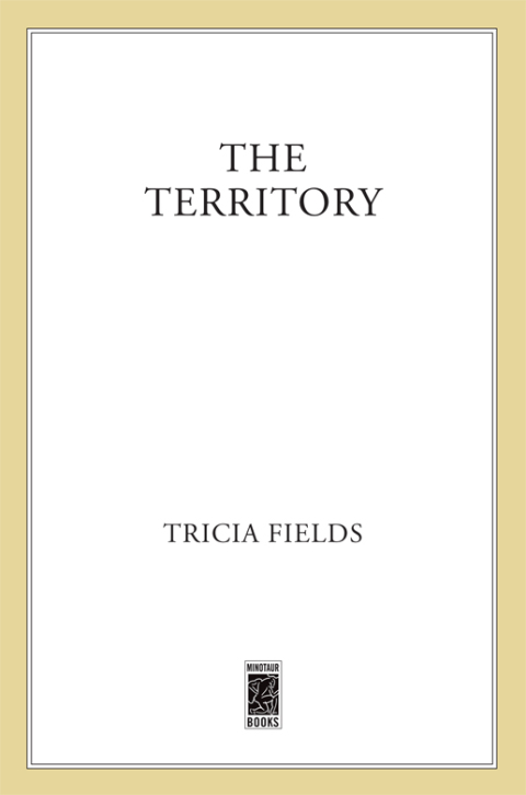 Cover image for book The Territory