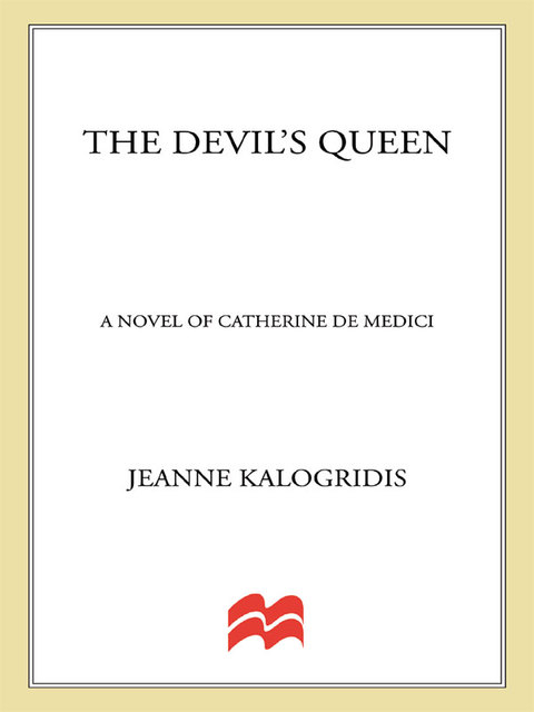 Cover image for book The Devil's Queen