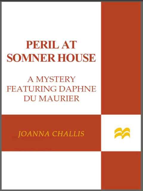 Cover image for book Peril at Somner House