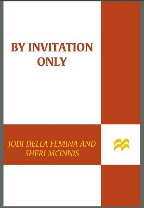 Cover image for book By Invitation Only