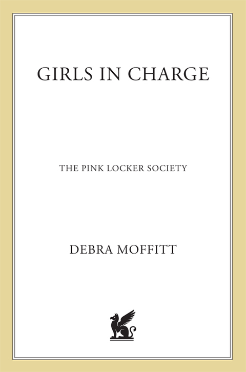 Cover image for book Girls in Charge