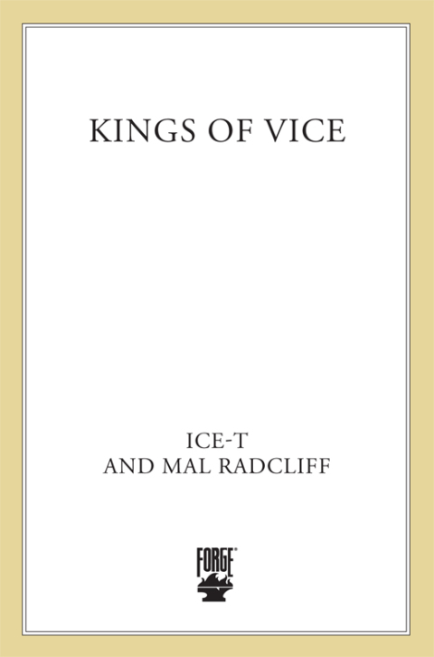 Cover image for book Kings of Vice