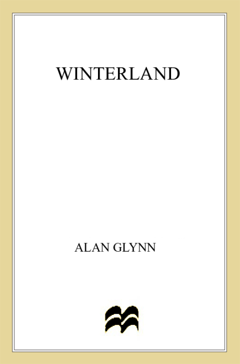 Cover image for book Winterland