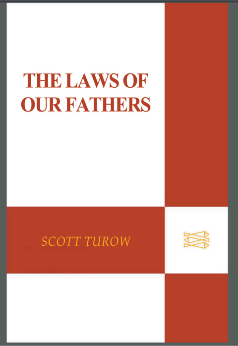 Cover image for book The Laws of our Fathers