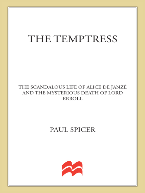 Cover image for book The Temptress
