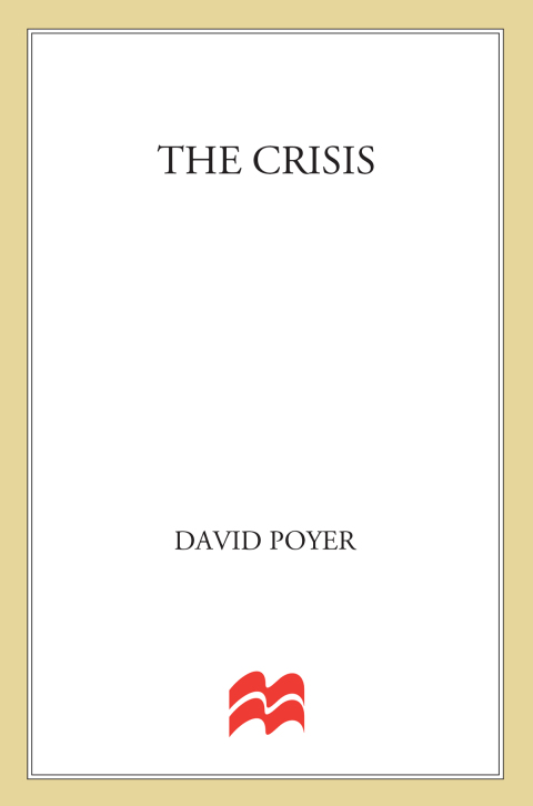 Cover image for book The Crisis