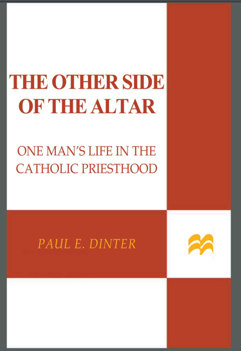 Cover image for book The Other Side of the Altar