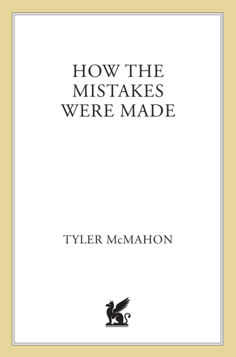 Cover image for book How the Mistakes Were Made
