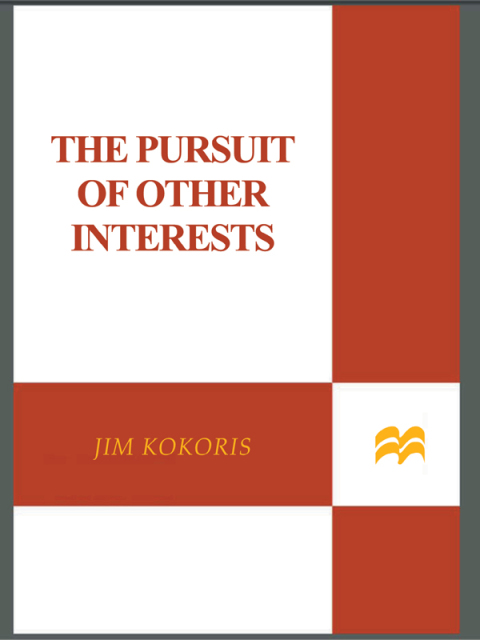 Cover image for book The Pursuit of Other Interests