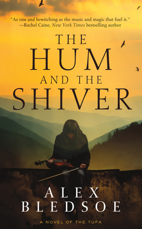 Cover image for book The Hum and the Shiver
