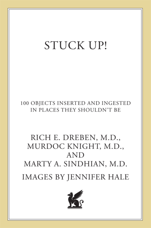 Cover image for book Stuck Up!