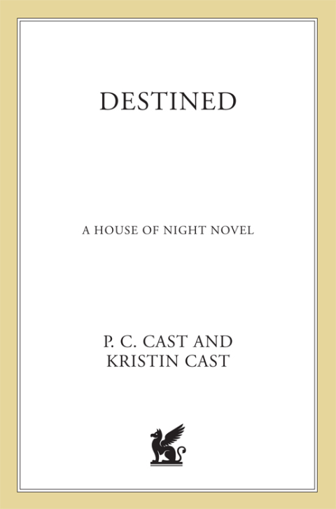 Cover image for book Destined