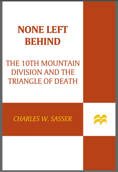 Cover image for book None Left Behind