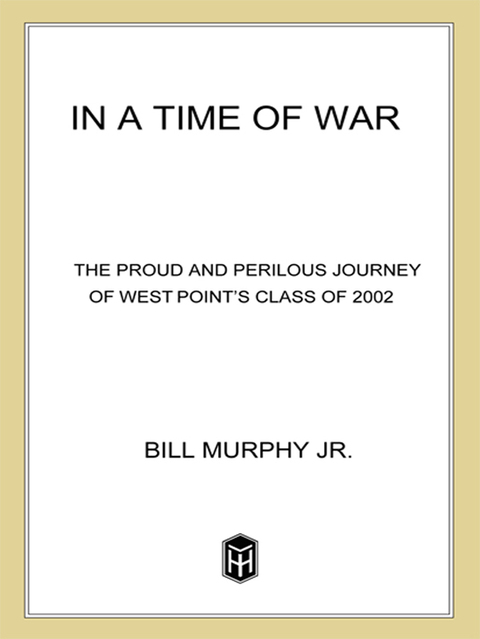 Cover image for book In a Time of War