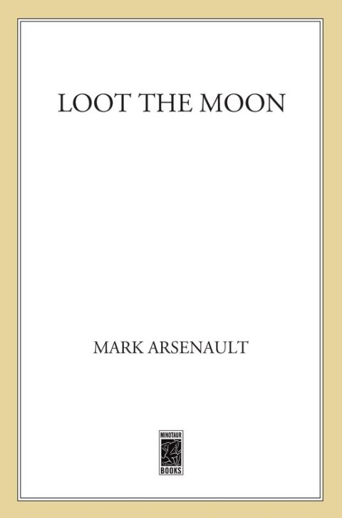 Cover image for book Loot the Moon