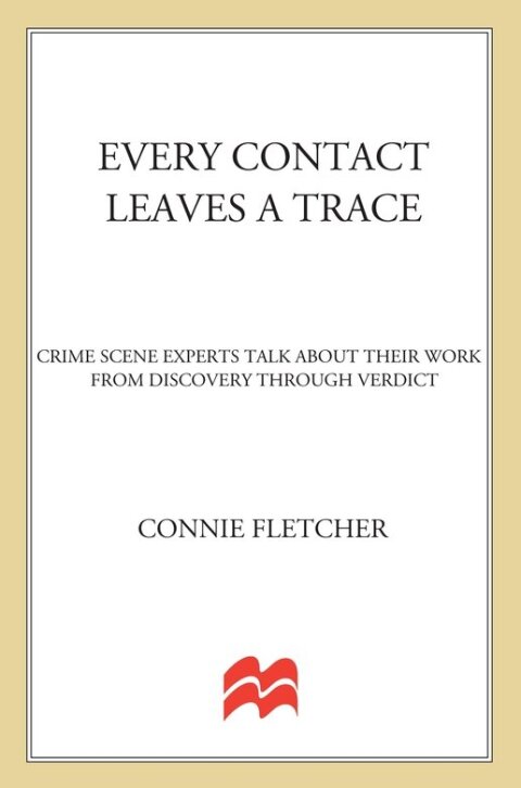 Cover image for book Every Contact Leaves a Trace