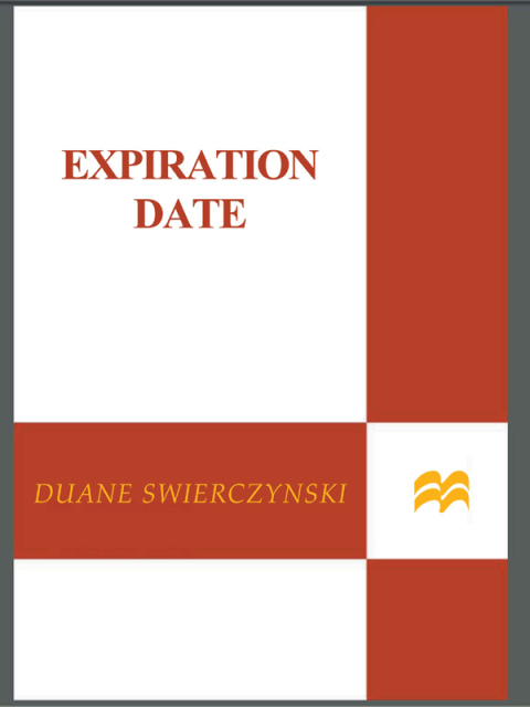 Cover image for book Expiration Date