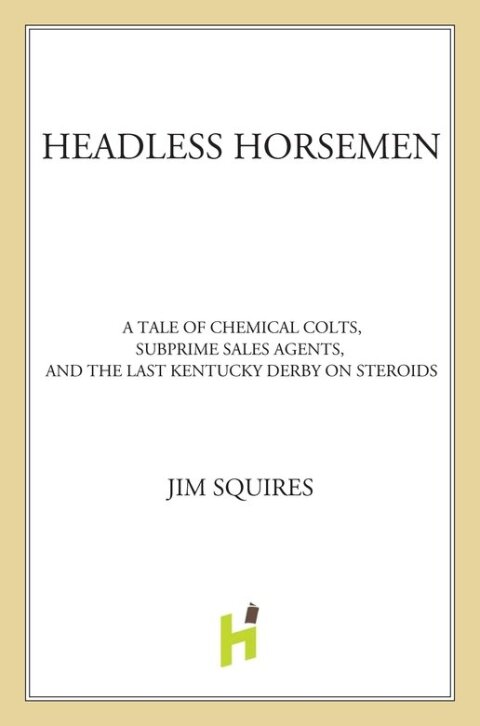 Cover image for book Headless Horsemen
