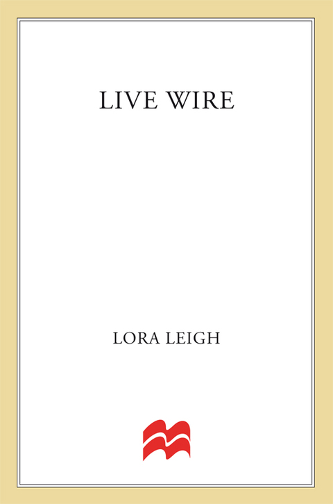 Cover image for book Live Wire