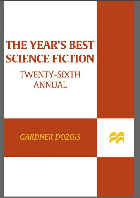 Cover image for book The Year's Best Science Fiction: Twenty-Sixth Annual Collection