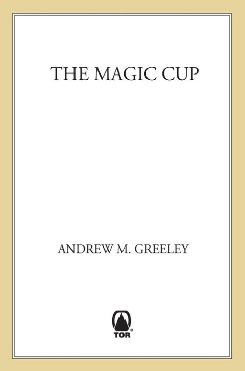 Cover image for book The Magic Cup