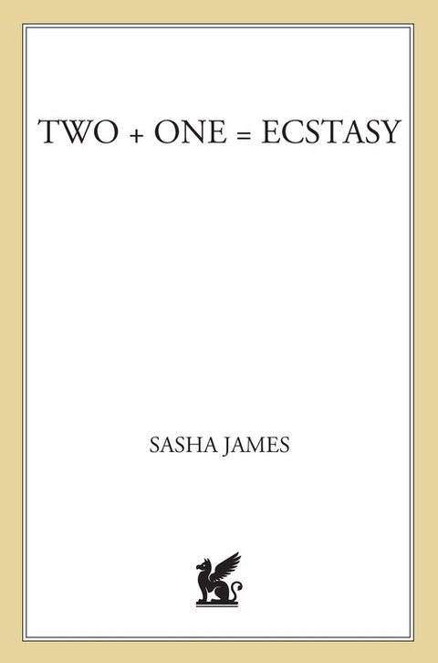 Cover image for book Two + One = Ecstasy
